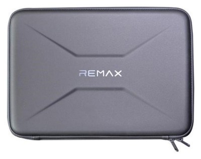 Чохол для ноутбука "REMAX 13.3-inch Shockproof Laptop Sleeve BAG-03" Black