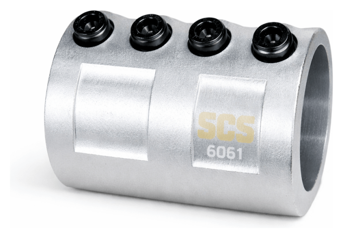 Зажим для трюкового самоката Explore Acro SCS Silver