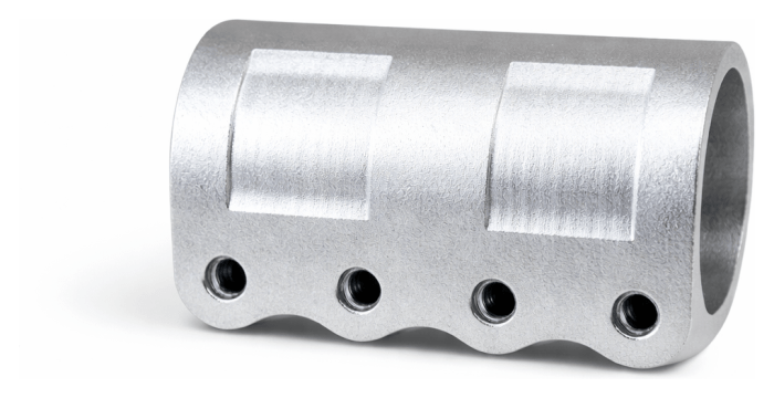 Зажим для трюкового самоката Explore Acro SCS Silver