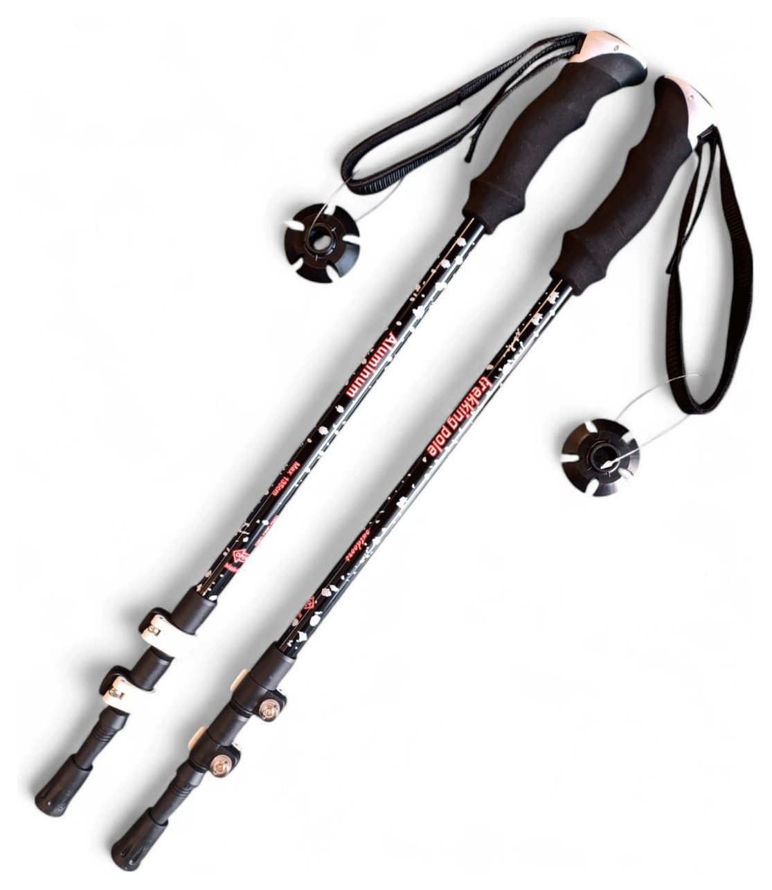 Палки для скандинавской ходьбы 554 Bavar Sport