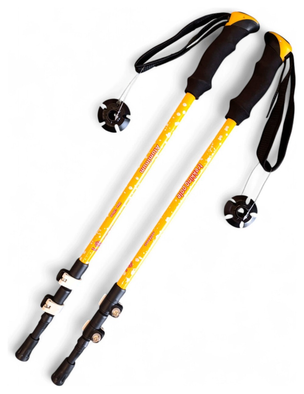 Палки для скандинавской ходьбы 554 Bavar Sport