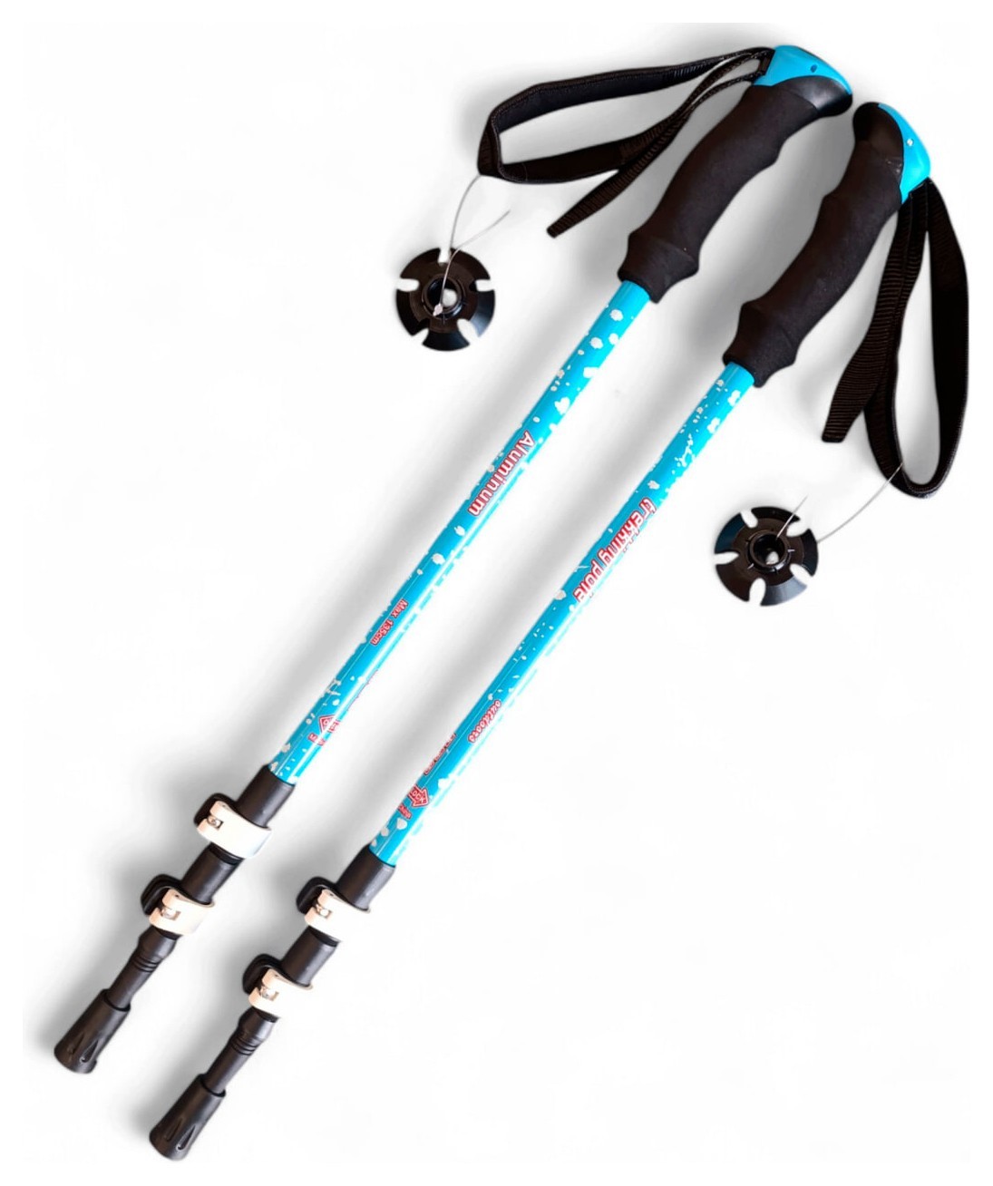 Палки для скандинавской ходьбы 554 Bavar Sport