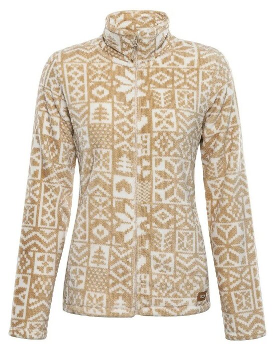 Флісова кофта Alpine Pro Eflina Wmn, укр, укр