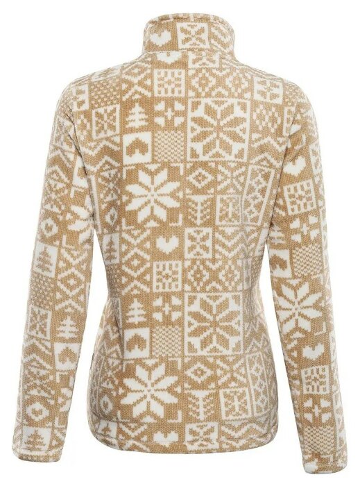 Флісова кофта Alpine Pro Eflina Wmn