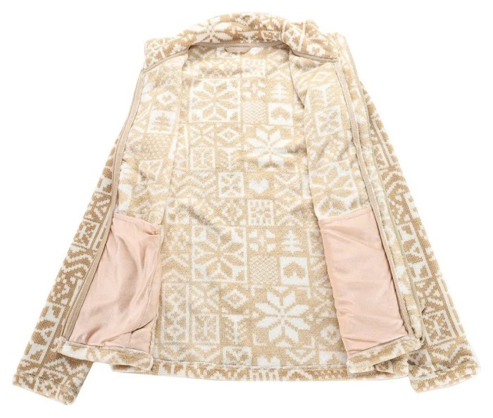 Флісова кофта Alpine Pro Eflina Wmn, укр, укр