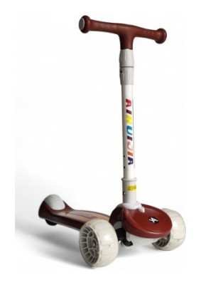 Детский трехколесный самокат Scooter Airuijia 318