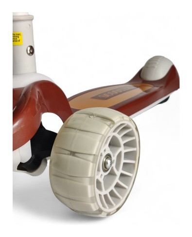 Детский трехколесный самокат Scooter Airuijia 318