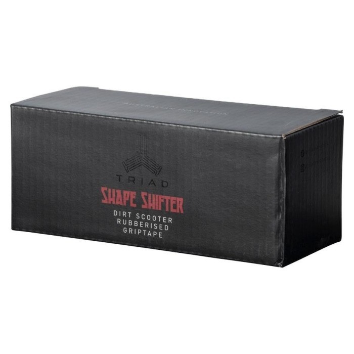 Наждак Triad Shape Shifter Прогумований - Black
