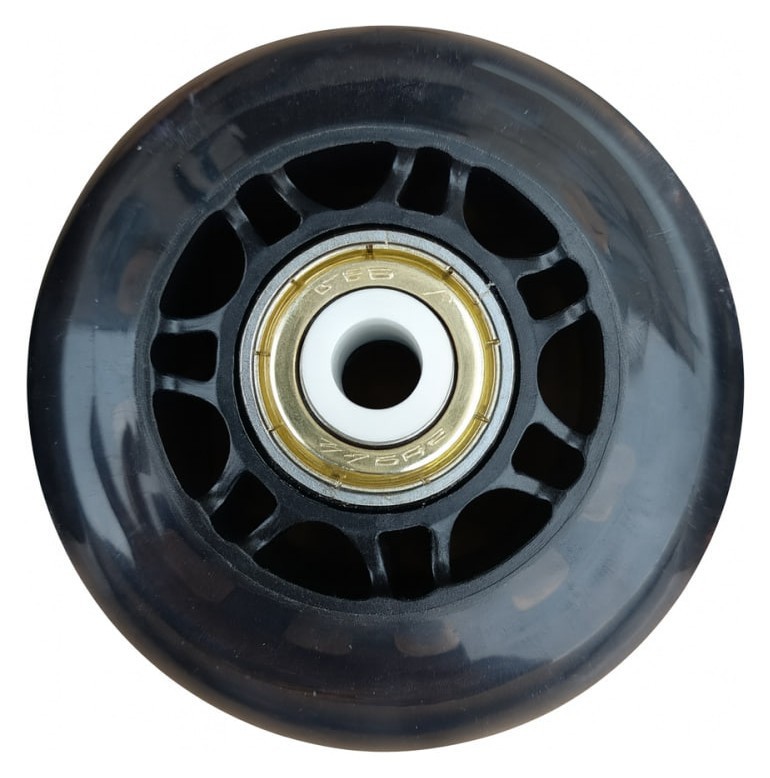 Колеса для роликов, набор (70мм), Bavar Sport