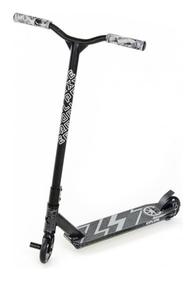 Трюковий самокат Explore CROCCO New, укр, укр