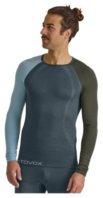 Термофутболка Ortovox 120 Comp Light Long Sleeve Mns