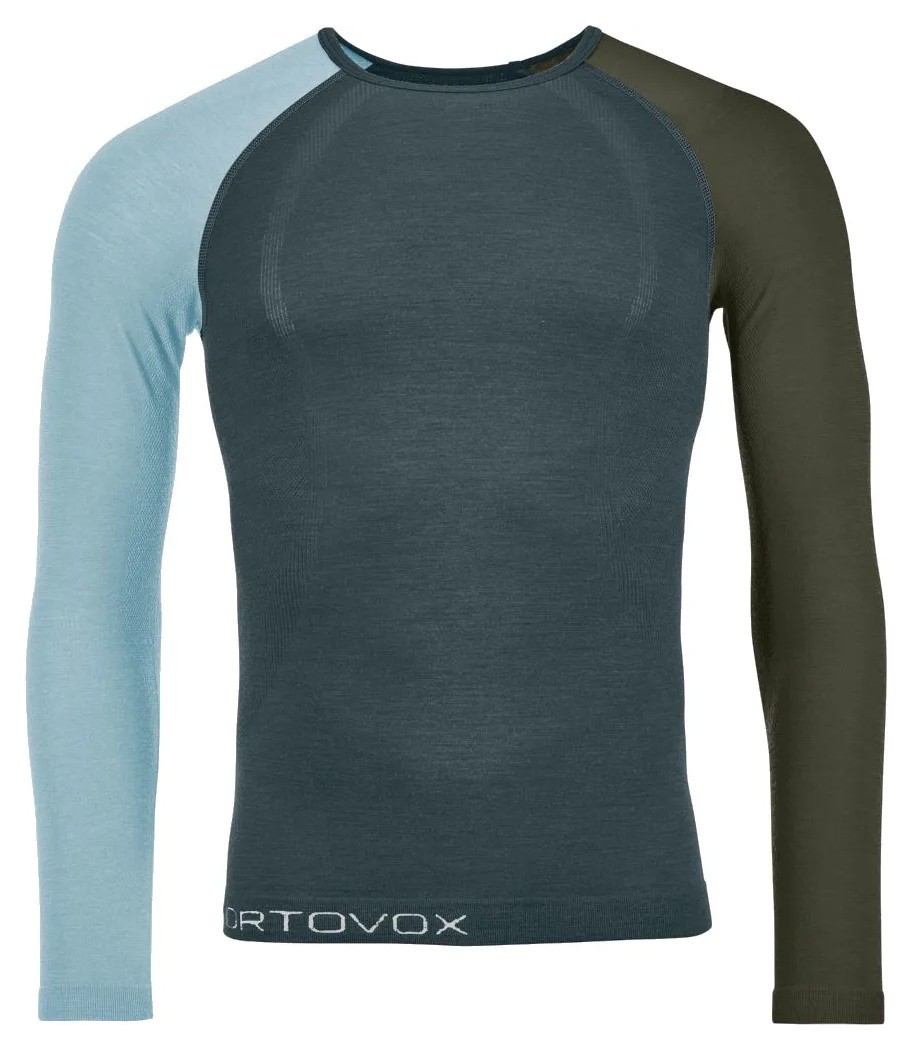 Термофутболка Ortovox 120 Comp Light Long Sleeve Mns