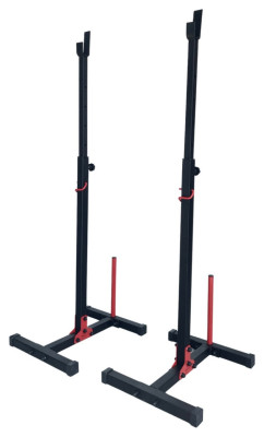 Стійки під штангу RG-400 з тримачами для млинців
