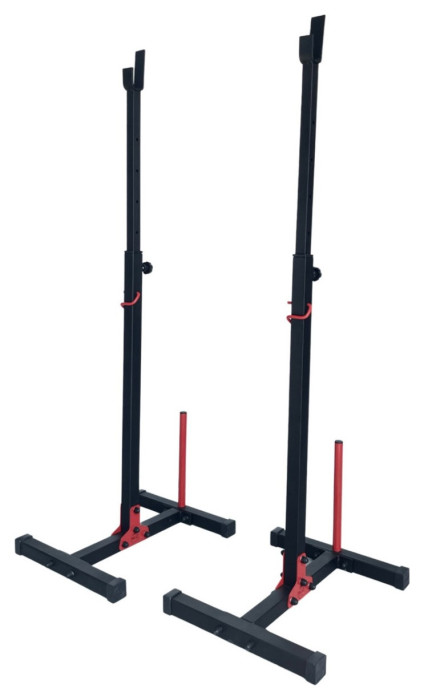 Стійки під штангу RG-400 з тримачами для млинців, укр, укр