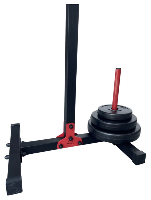 Стійки під штангу RG-400 з тримачами для млинців