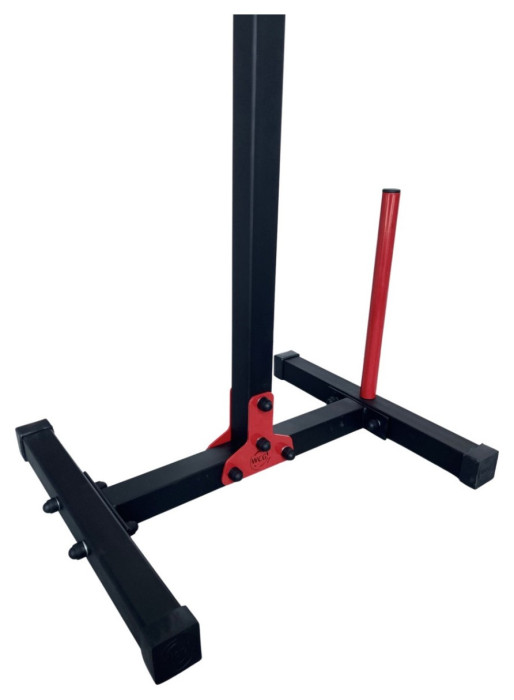 Стійки під штангу RG-400 з тримачами для млинців