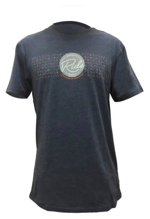 Футболка Specialized RIDE SERIES TEE LTD WMN 2020