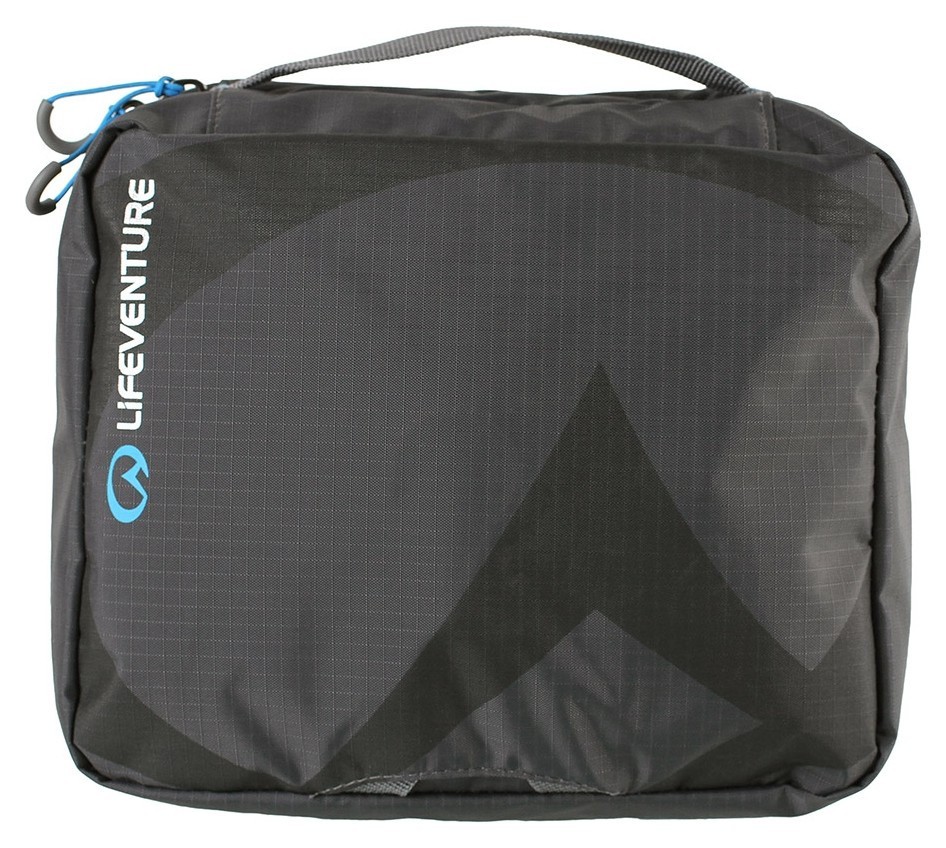 Lifeventure сумка Wash Bag Large grey