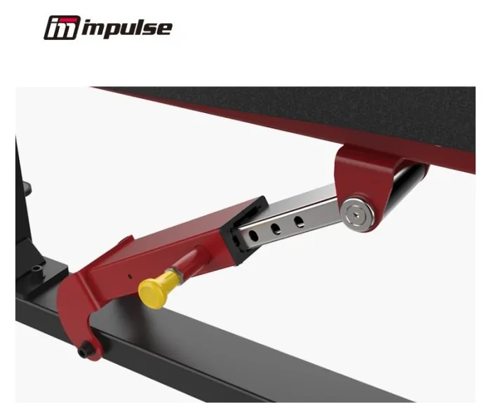 Скамейка для пресса регулируемая Impulse Sterling