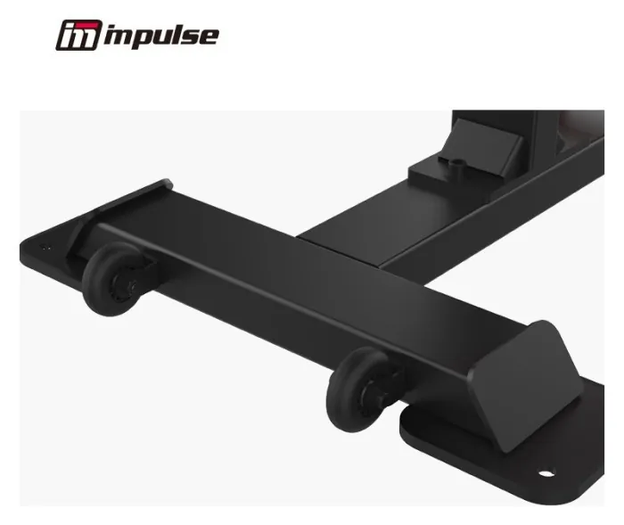 Скамейка для пресса регулируемая Impulse Sterling