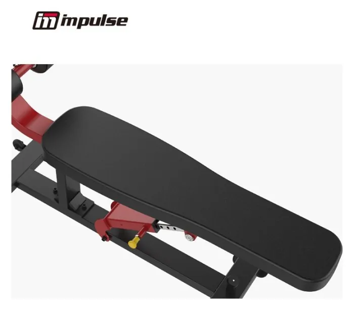 Скамейка для пресса регулируемая Impulse Sterling