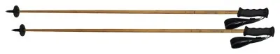 Палиці гірськолижні KOMPERDELL ( 1482217-10 ) CARBON BAMBOO 2019