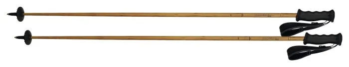 Палиці гірськолижні KOMPERDELL ( 1482217-10 ) CARBON BAMBOO 2019