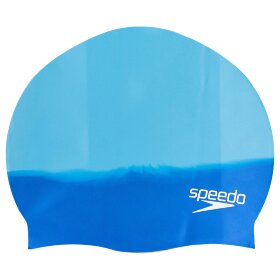 Шапочка для плавання SPEEDO MULTI COLOUR 806169B958 синя