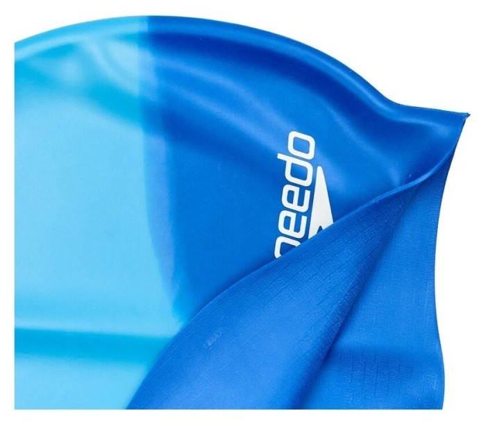 Шапочка для плавання SPEEDO MULTI COLOUR 806169B958 синя