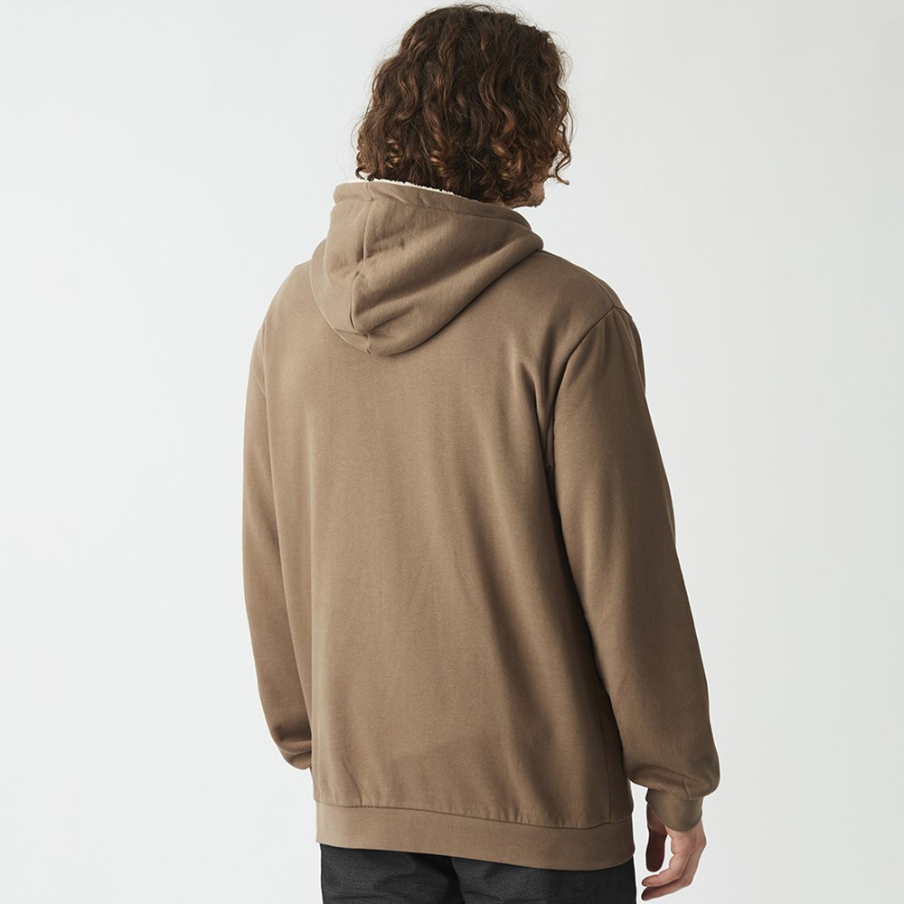 Picture Organic толстовка женская Julka Plush shitake L