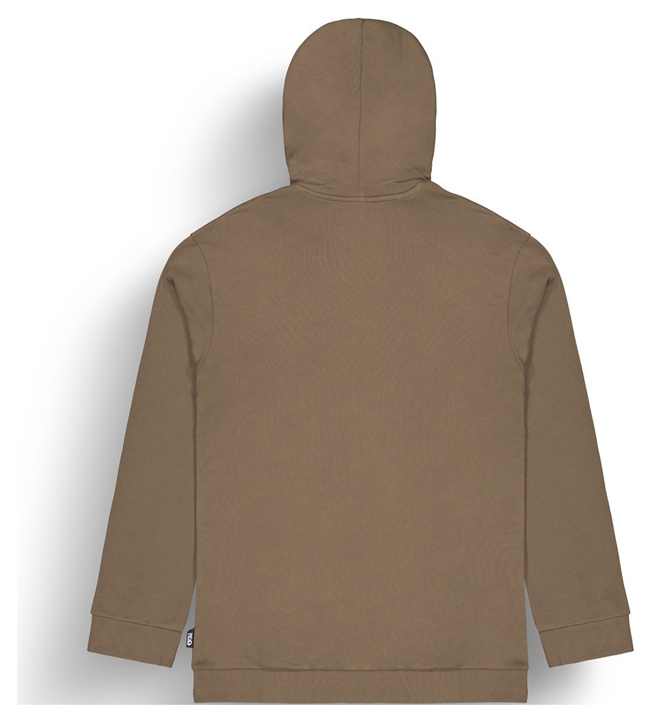 Picture Organic толстовка женская Julka Plush shitake L