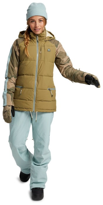 Куртка для зимових видів спорту BURTON ( 214351 ) W KEELAN JK 2021