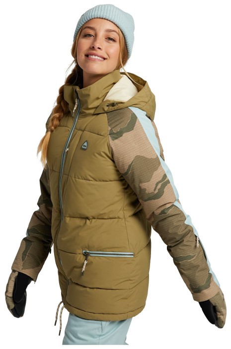 Куртка для зимових видів спорту BURTON ( 214351 ) W KEELAN JK 2021