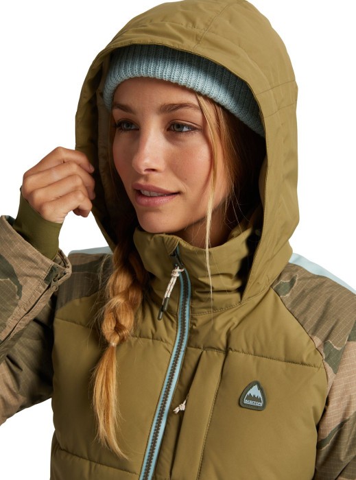 Куртка для зимових видів спорту BURTON ( 214351 ) W KEELAN JK 2021