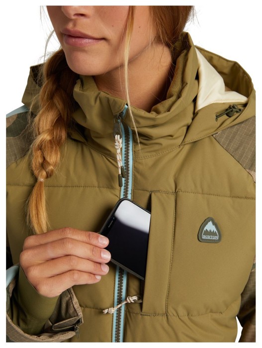 Куртка для зимових видів спорту BURTON ( 214351 ) W KEELAN JK 2021