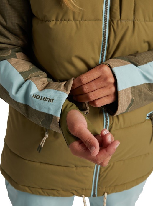 Куртка для зимових видів спорту BURTON ( 214351 ) W KEELAN JK 2021