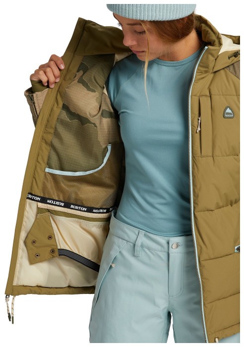 Куртка для зимових видів спорту BURTON ( 214351 ) W KEELAN JK 2021