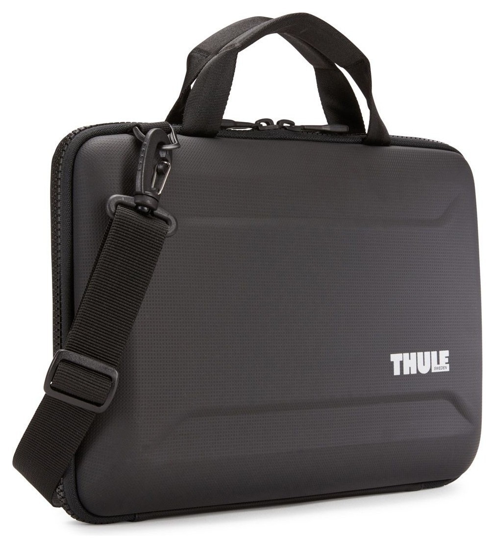 Сумка для ноутбука Thule Gauntlet MacBook 14" Pro Attache 3204937 (TH 3204937), укр, укр