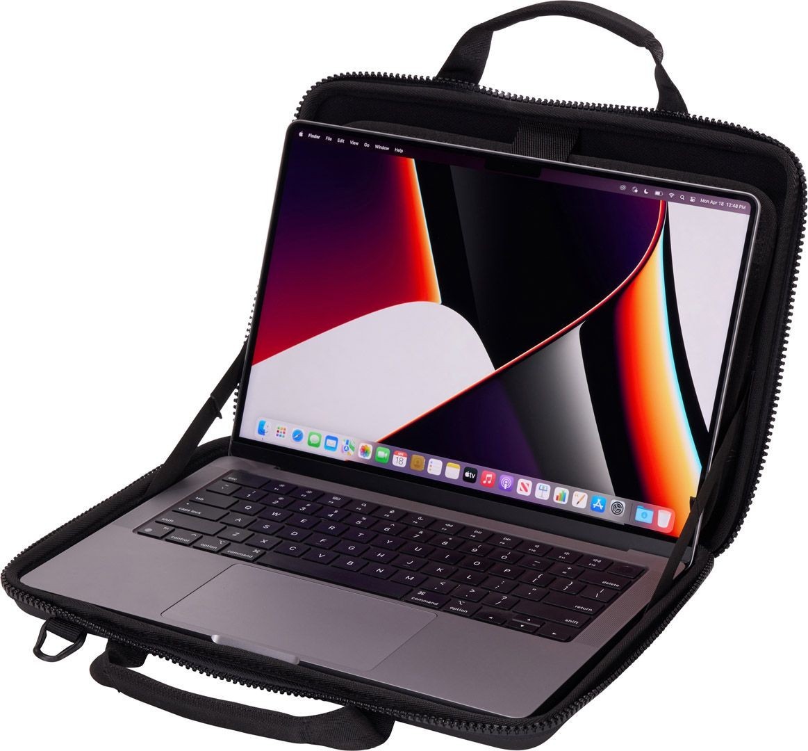 Сумка для ноутбука Thule Gauntlet MacBook 14" Pro Attache 3204937 (TH 3204937), укр, укр