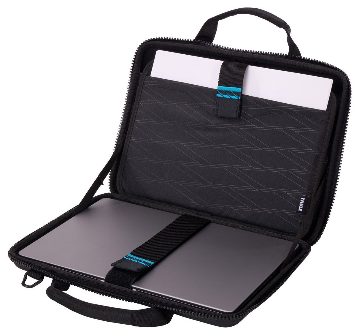 Сумка для ноутбука Thule Gauntlet MacBook 14" Pro Attache 3204937 (TH 3204937), укр, укр