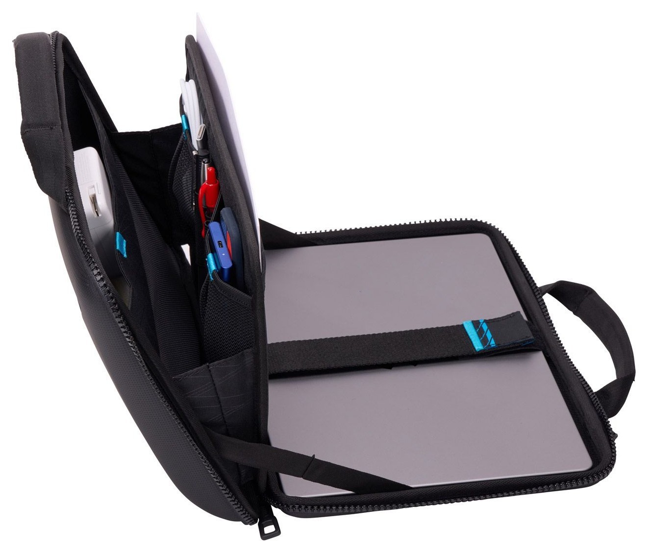 Сумка для ноутбука Thule Gauntlet MacBook 14" Pro Attache 3204937 (TH 3204937), укр, укр