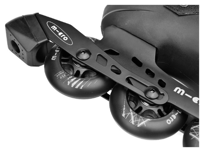 Тормоз Micro Brake MT Plus black