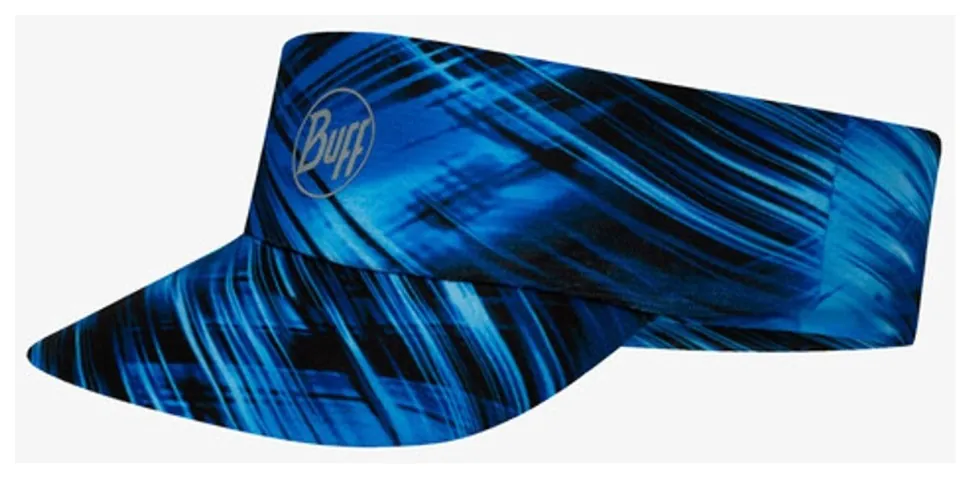 Кепка із козирком Buff Pack Speed Visor Edur Blue (SHM_BU 128656.707.10.00)