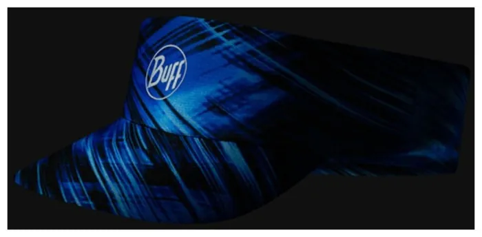 Кепка із козирком Buff Pack Speed ​​Visor Edur Blue