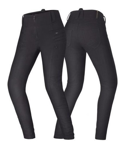 Мотоштани Shima NOX 2.0 Leggins Black