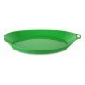 Lifeventure тарелка Ellipse Plate green