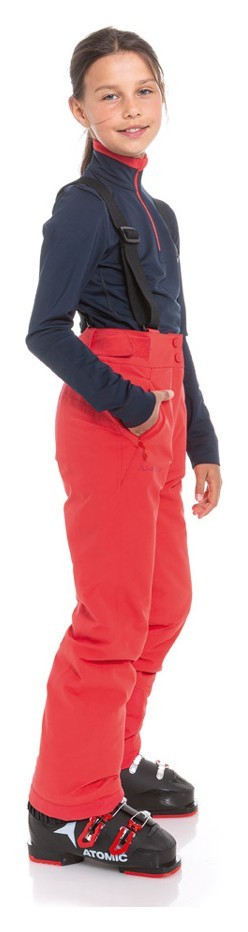 Брюки лыжные утепленные для девушек Schoeffel SKI PANTS BIARRITZ2 164 Hibiscus 2500 (10-30196)
