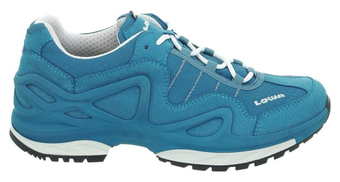 Кроссовки трекинговые женские Lowa GORGON GTX WS 39.5 (6.0US) Turquoise/white (320578 6900)