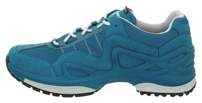 Кроссовки трекинговые женские Lowa GORGON GTX WS 39.5 (6.0US) Turquoise/white (320578 6900)