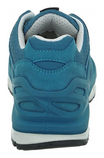 Кроссовки трекинговые женские Lowa GORGON GTX WS 39.5 (6.0US) Turquoise/white (320578 6900)